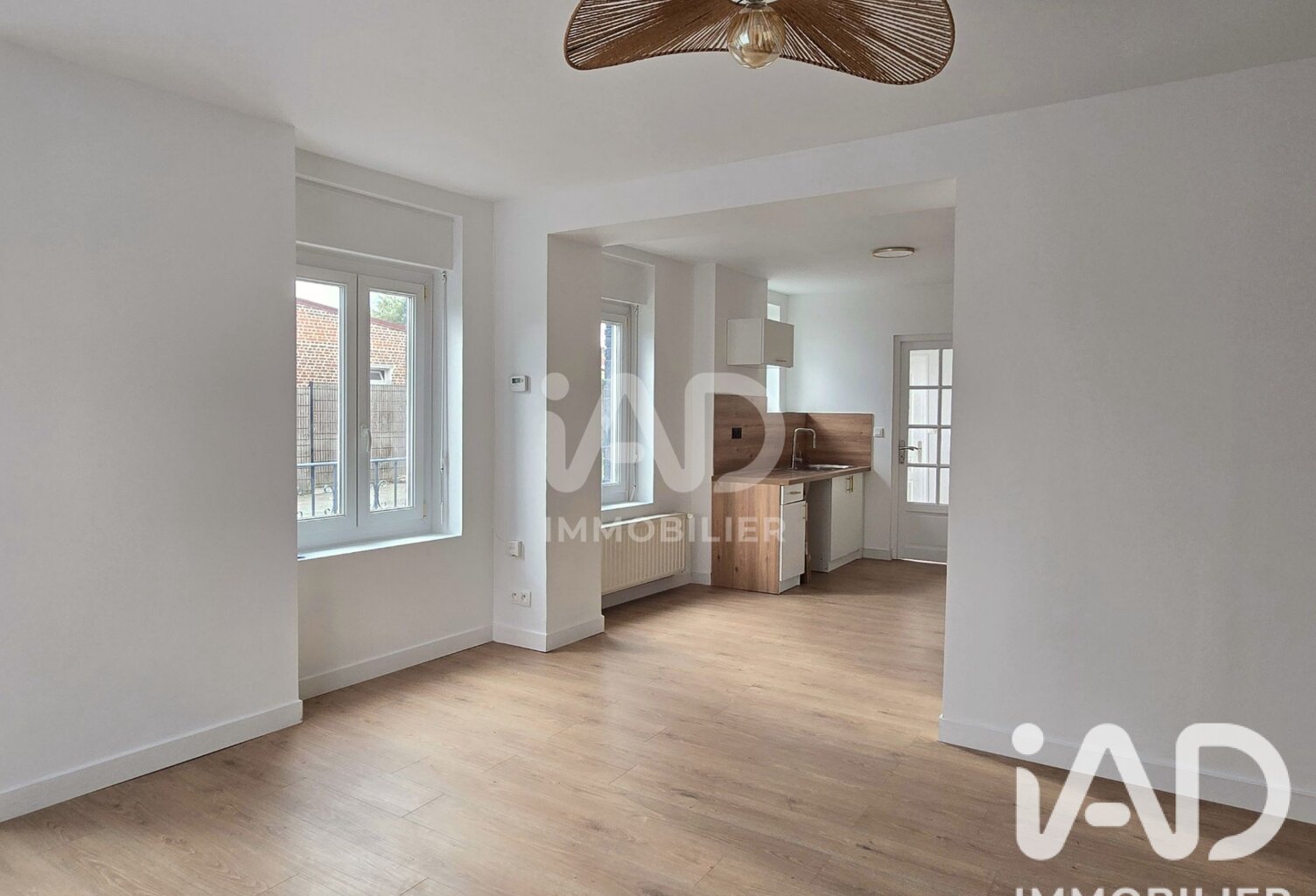 Vente Maison/villa 4 pièces — photo 1