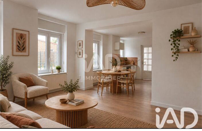 Vente Maison/villa 4 pièces — photo 2