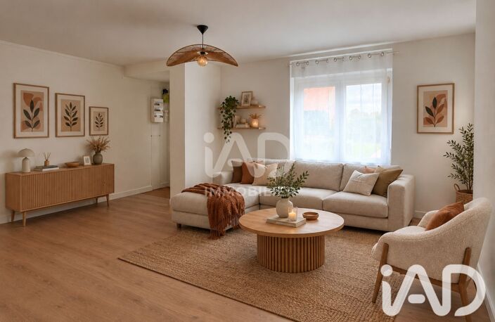 Vente Maison/villa 4 pièces — photo 5