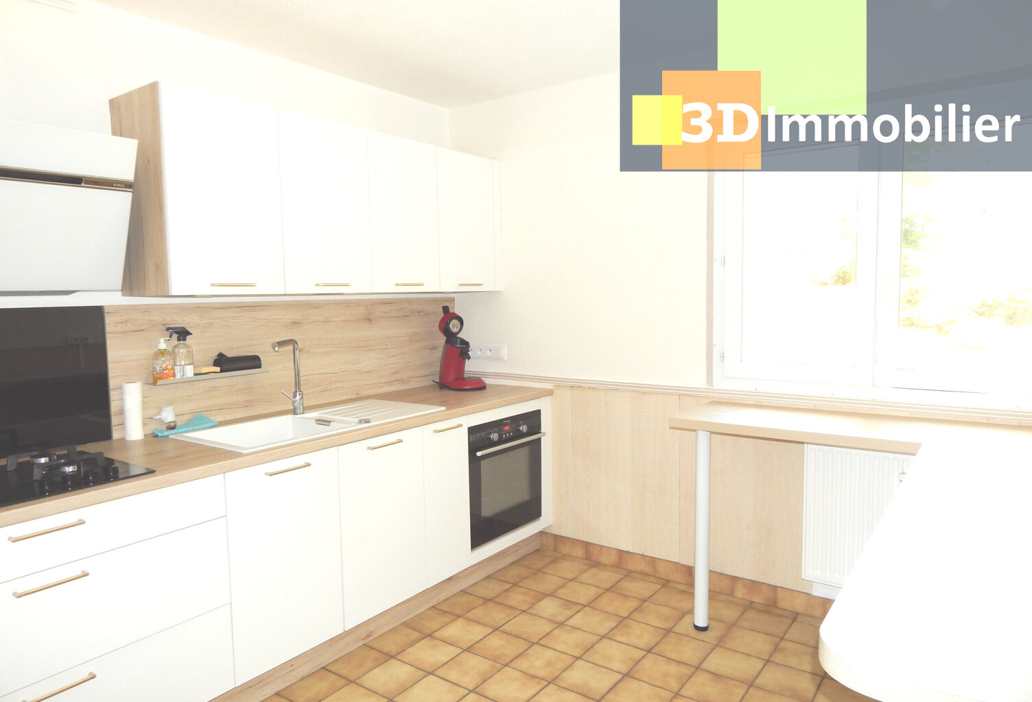vente appartement - 6 pièce(s) — photo 1