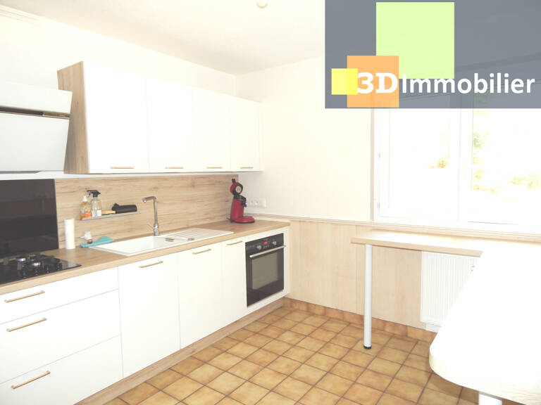 vente appartement - 6 pièce(s) — photo 1