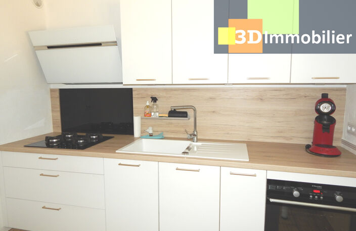 vente appartement - 6 pièce(s) — photo 4