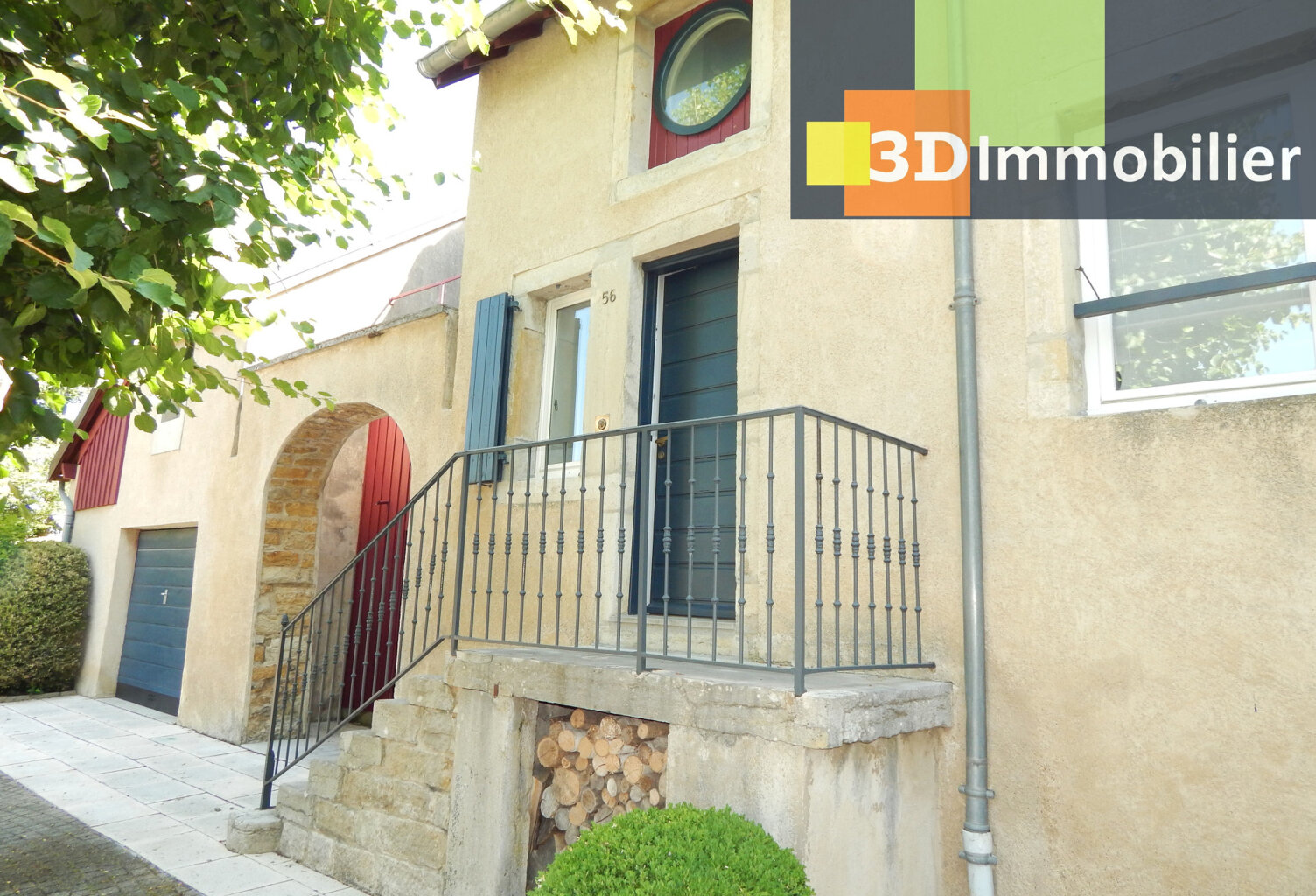 vente maison - 9 pièce(s) — photo 1