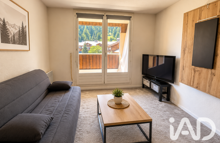 Vente Appartement 1 pièce — photo 2