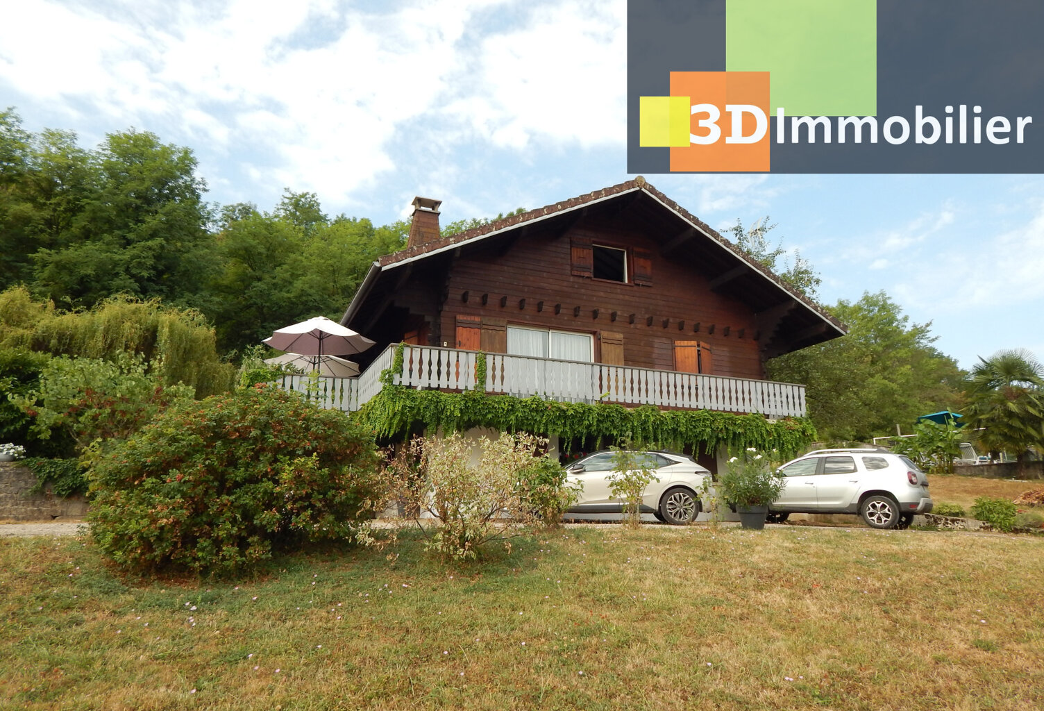 vente maison - 7 pièce(s) — photo 1