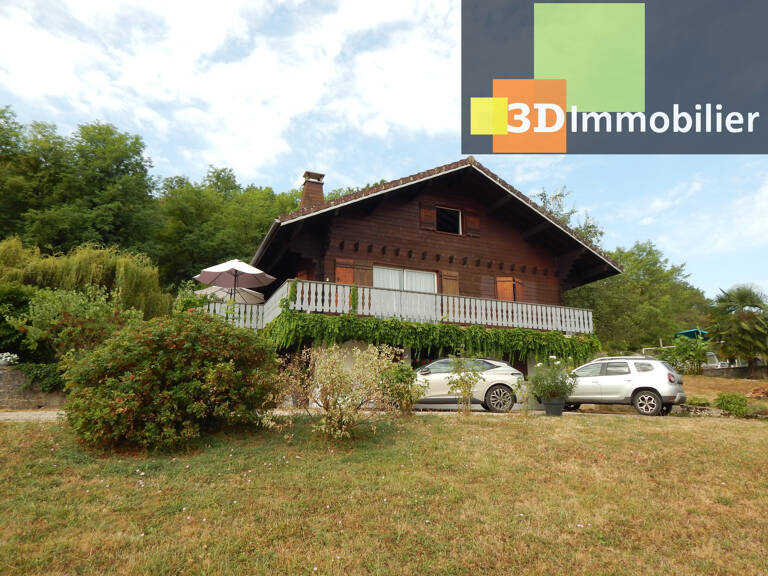 vente maison - 7 pièce(s) — photo 1
