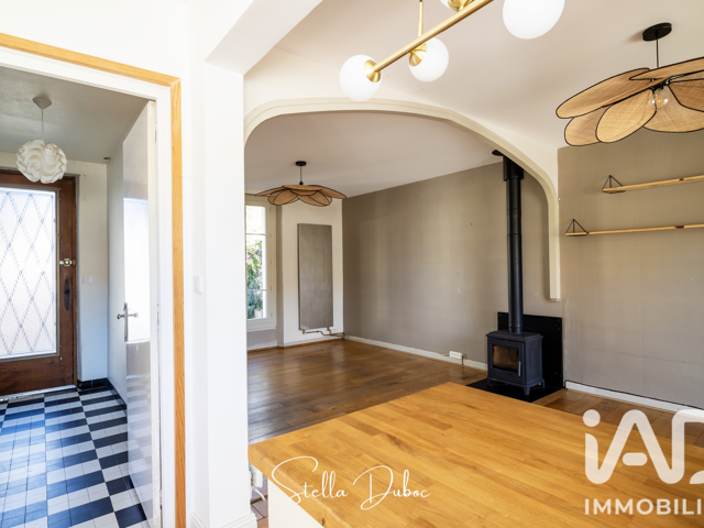 Vente Maison de ville 4 pièces — photo du bien