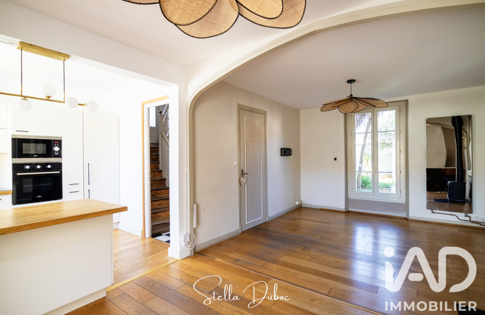 Vente Maison de ville 4 pièces — photo 2