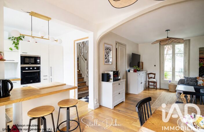 Vente Maison de ville 4 pièces — photo 3