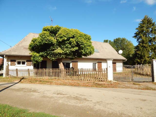 vente maison - 6 pièce(s) — photo du bien