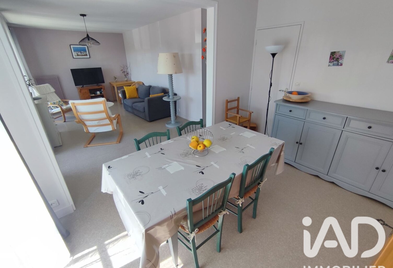 Vente Appartement 4 pièces — photo 1