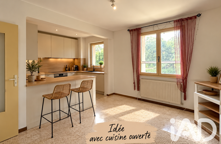 Vente Appartement 4 pièces — photo 2