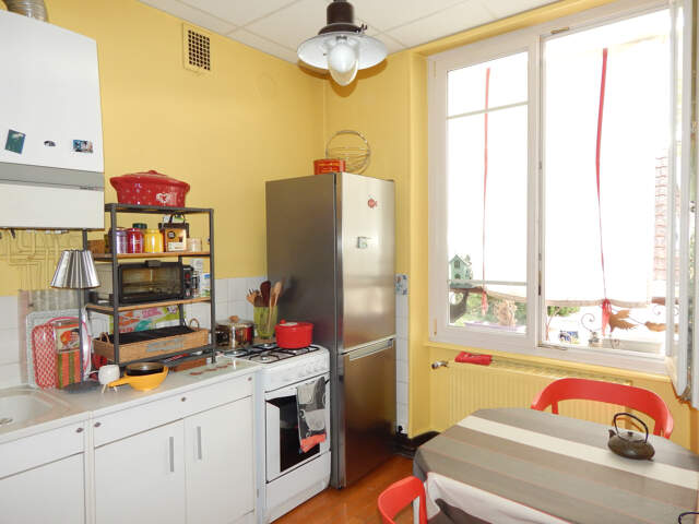 vente appartement - 3 pièce(s) — photo du bien