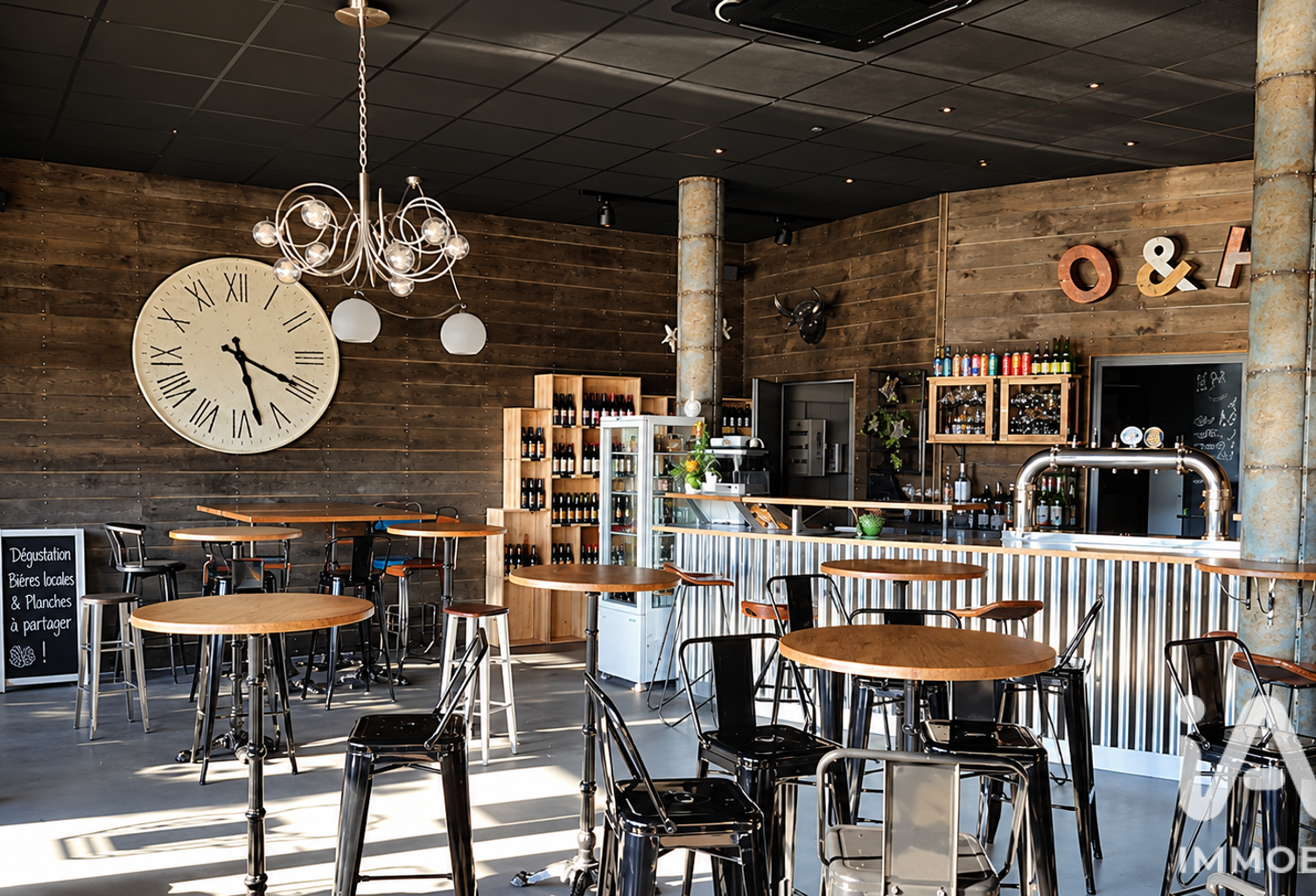 Vente Bar, Brasserie, Tabac 94 m&sup2; — photo 1