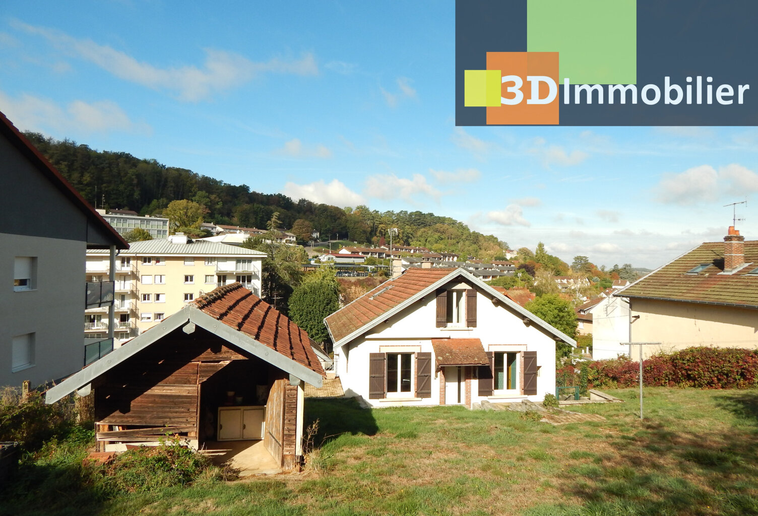 vente maison - 6 pièce(s) — photo 1