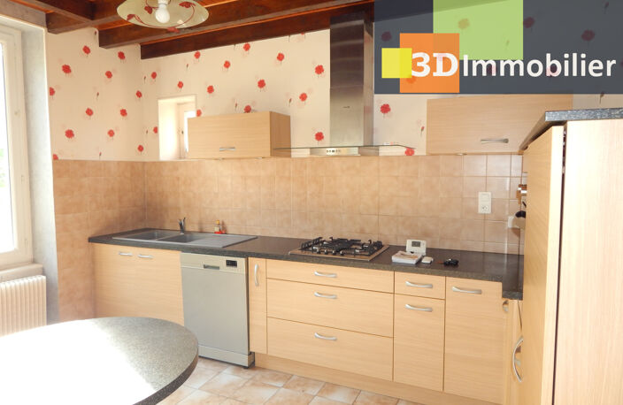 vente maison - 6 pièce(s) — photo 4