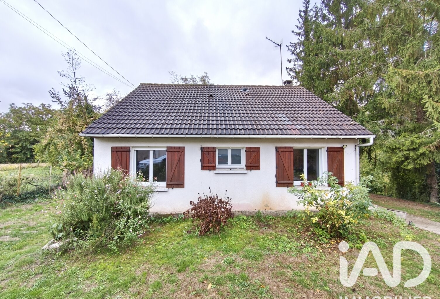 Vente Maison/villa 3 pièces — photo 1