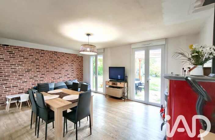 Vente Maison/villa 3 pièces — photo 2