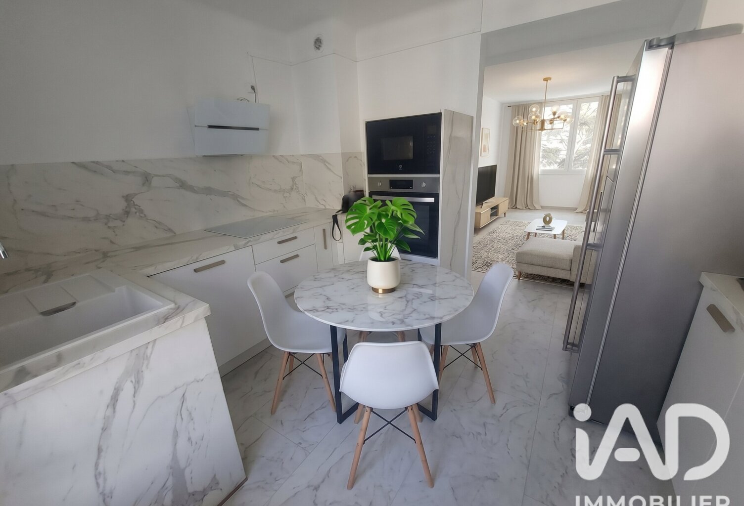 Vente Appartement 3 pièces — photo 1