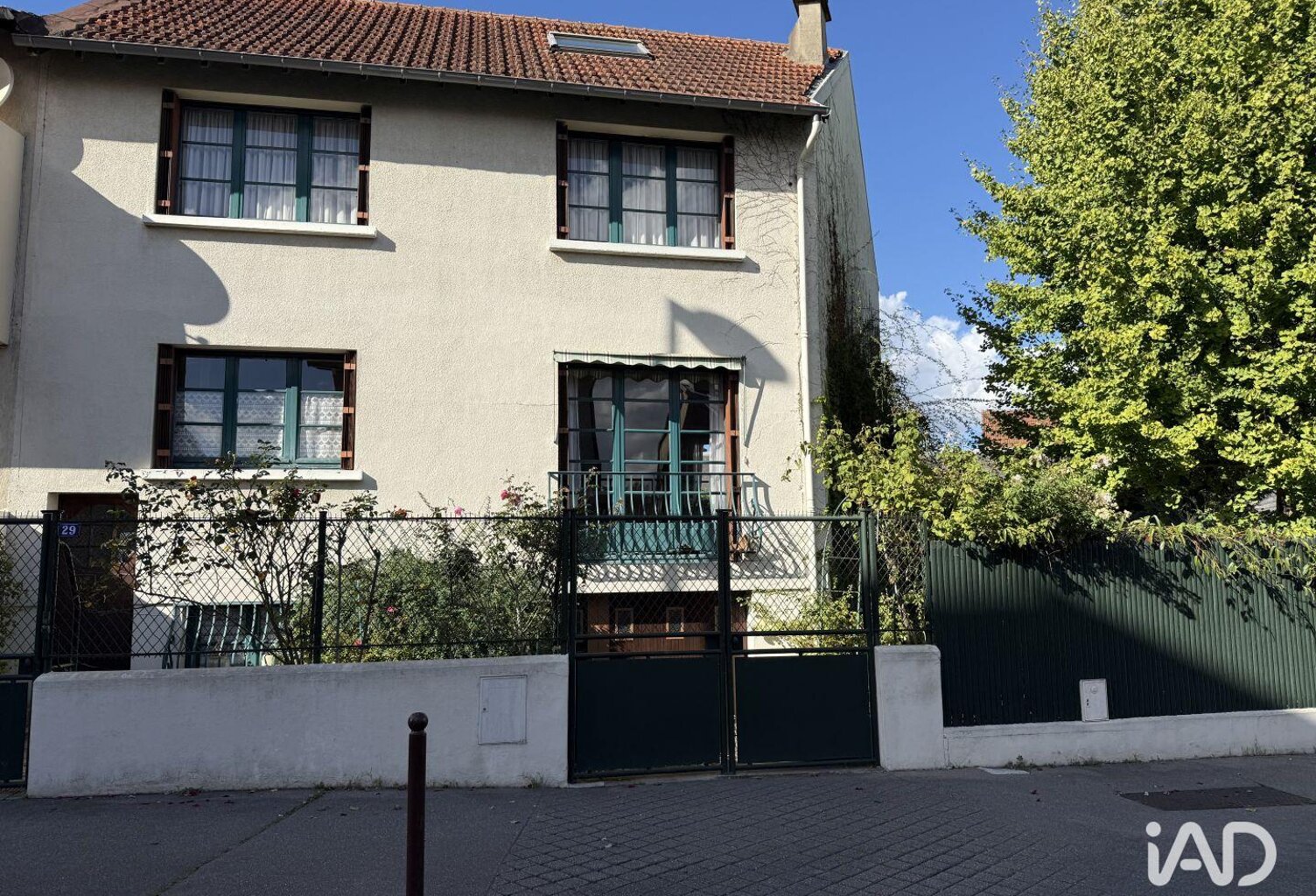 Vente Maison/villa 4 pièces — photo 1