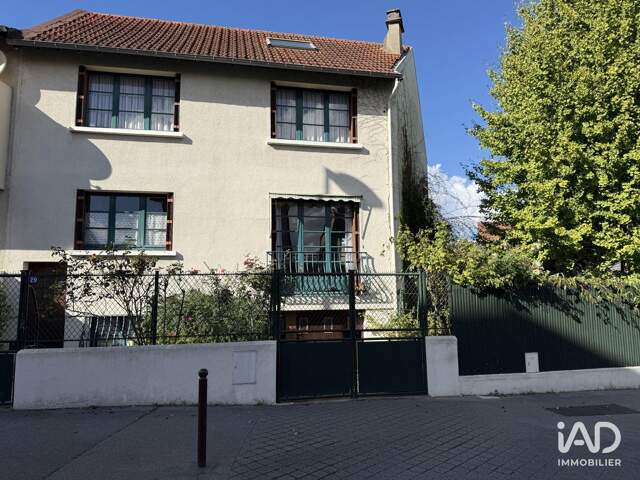 Vente Maison/villa 4 pièces — photo du bien