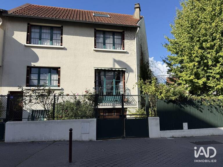 Vente Maison/villa 4 pièces — photo 1