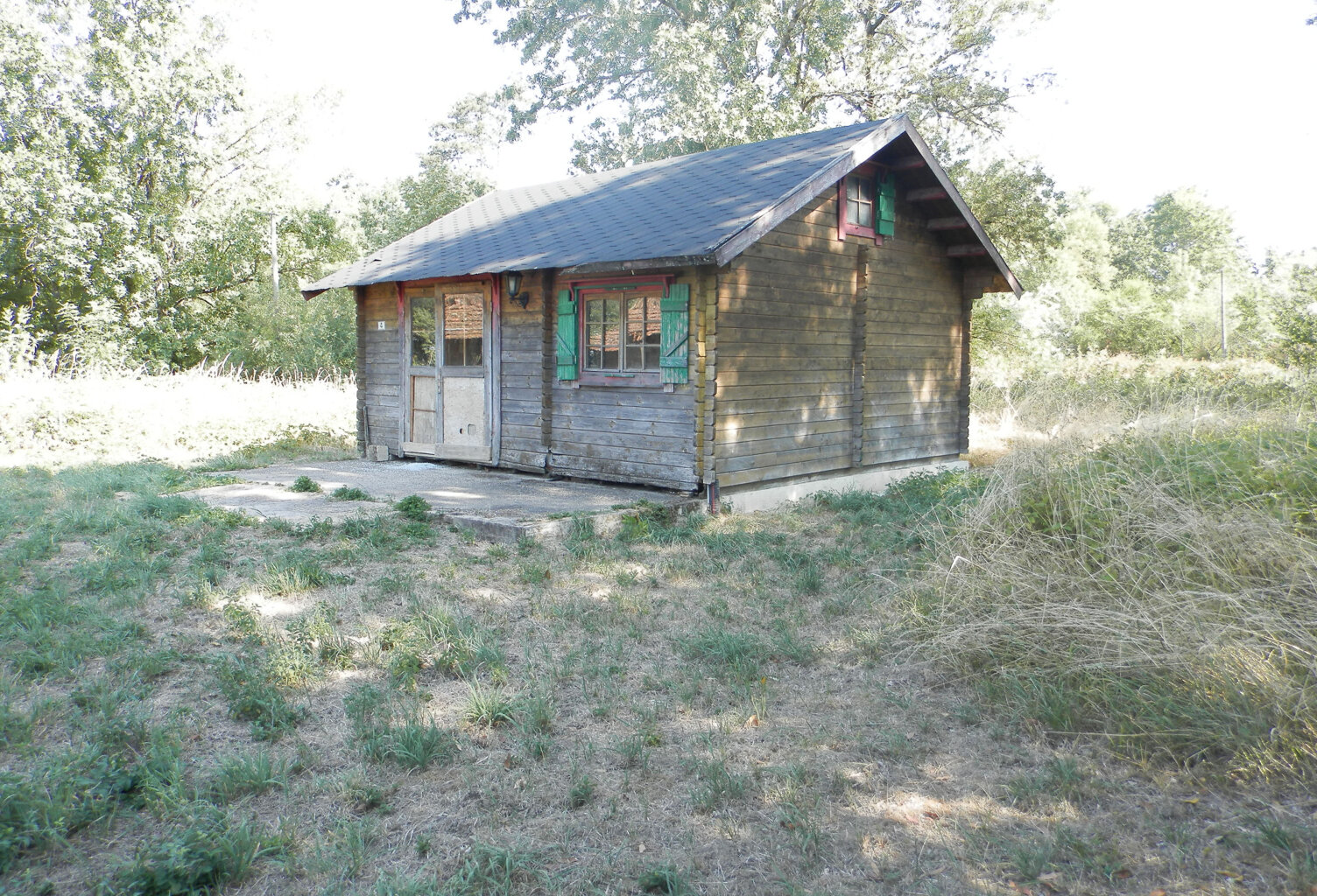vente terrain - 0 pièce(s) — photo 1