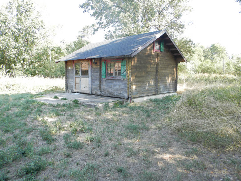 vente terrain - 0 pièce(s) — photo 1