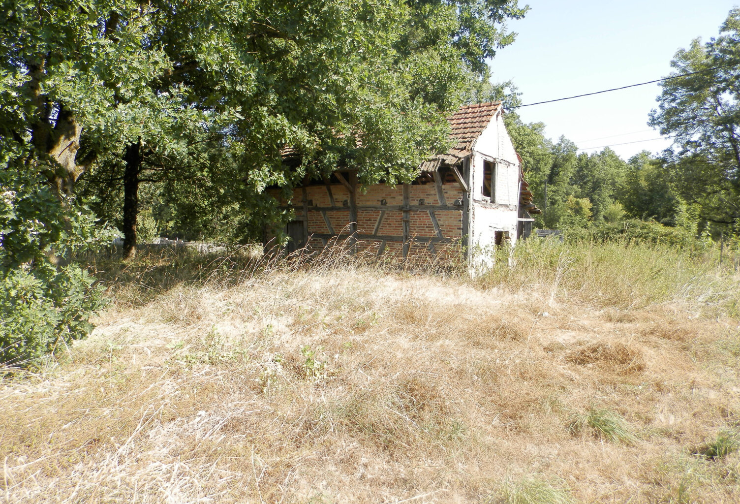 vente terrain - 0 pièce(s) — photo 1