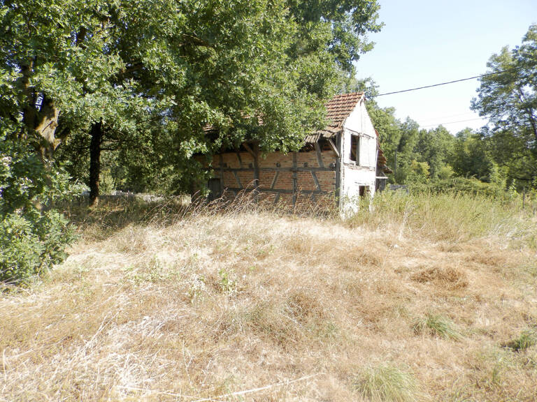 vente terrain - 0 pièce(s) — photo 1