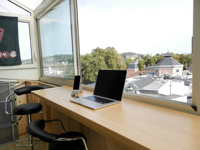 vente appartement - 4 pièce(s) — photo du bien