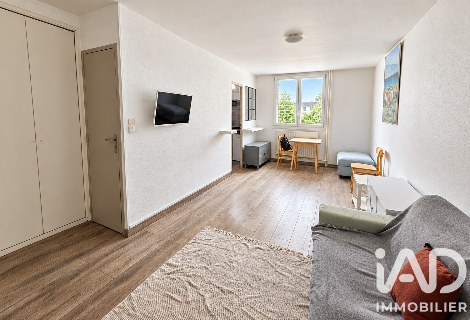 Location Appartement 1 pièce — photo 1