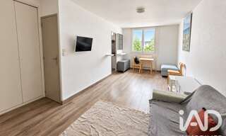 Appartement 1 Pièce 28 m² à louer à Orléans (45100)