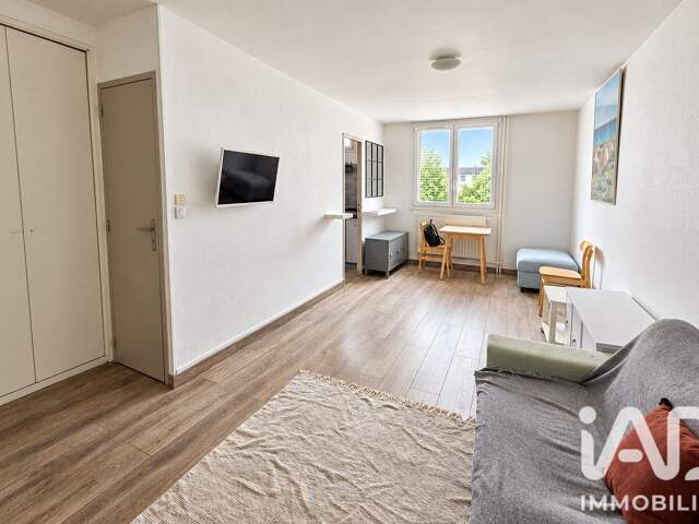Location Appartement 1 pièce — photo du bien