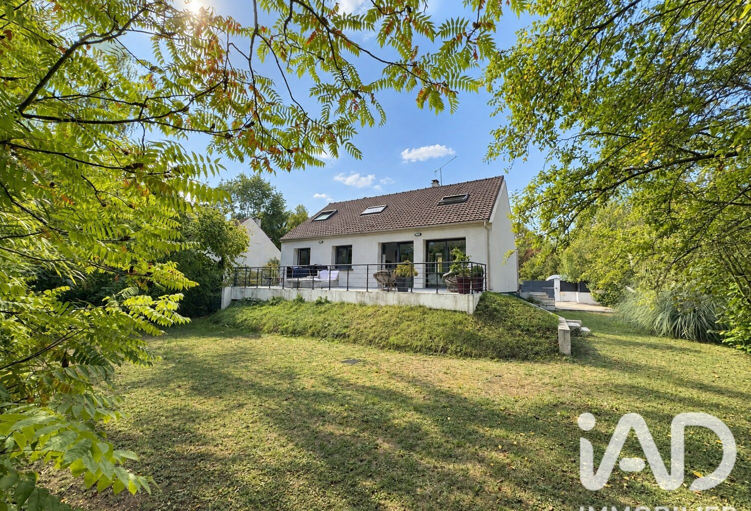 Vente Maison/villa 5 pièces — photo 1