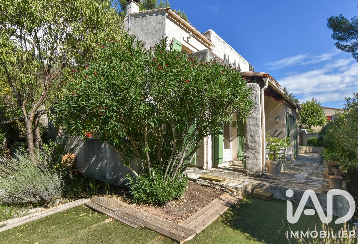 Vente Maison de ville 5 pièces — photo 1