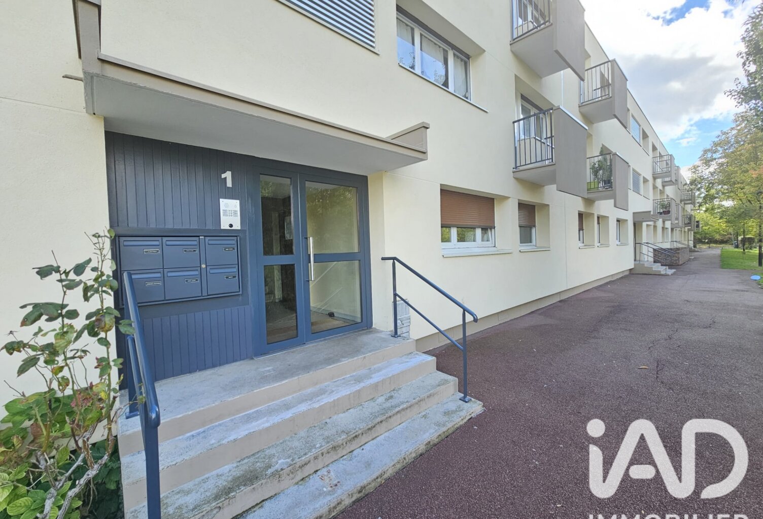Vente Appartement 3 pièces — photo 1