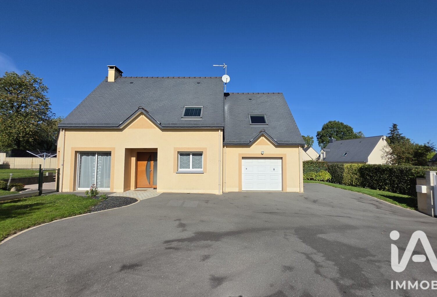 Vente Maison/villa 6 pièces — photo 1