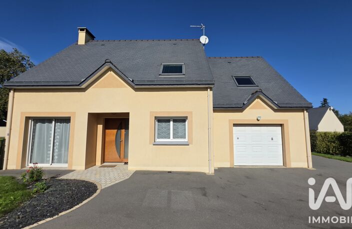 Vente Maison/villa 6 pièces — photo 2