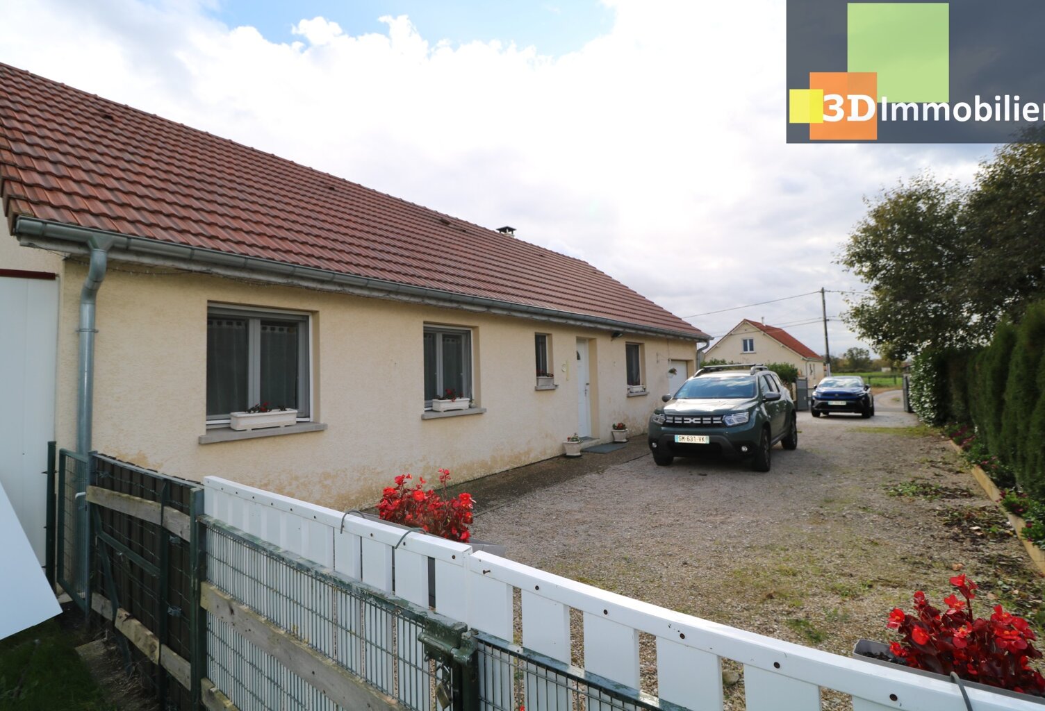 vente maison - 6 pièce(s) — photo 1