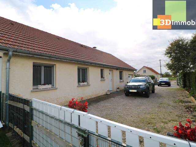 vente maison - 6 pièce(s) — photo du bien