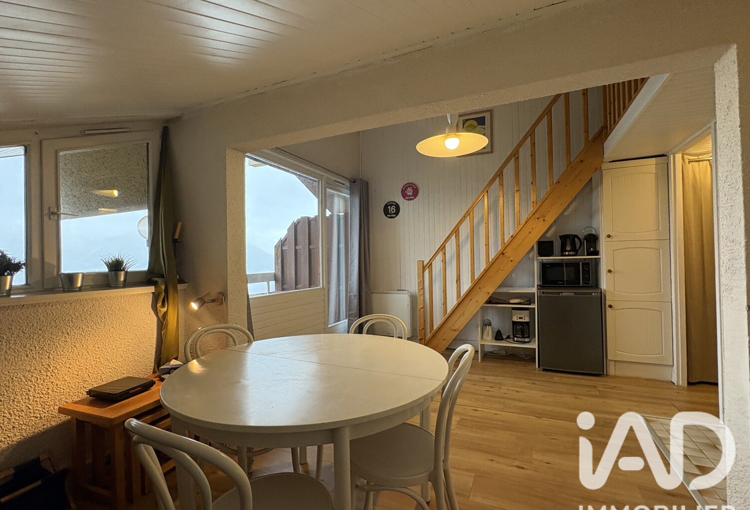 Vente Appartement 3 pièces — photo 1