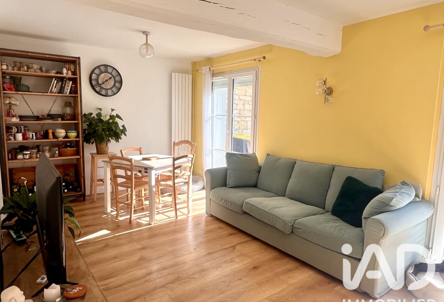 Vente Maison/villa 4 pièces — photo 1