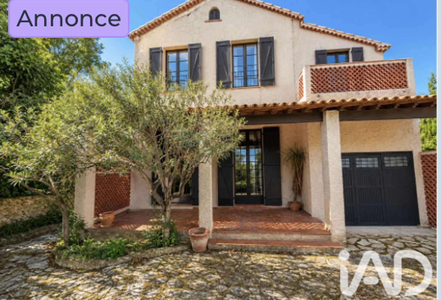 Vente Maison/villa 5 pièces — photo 1