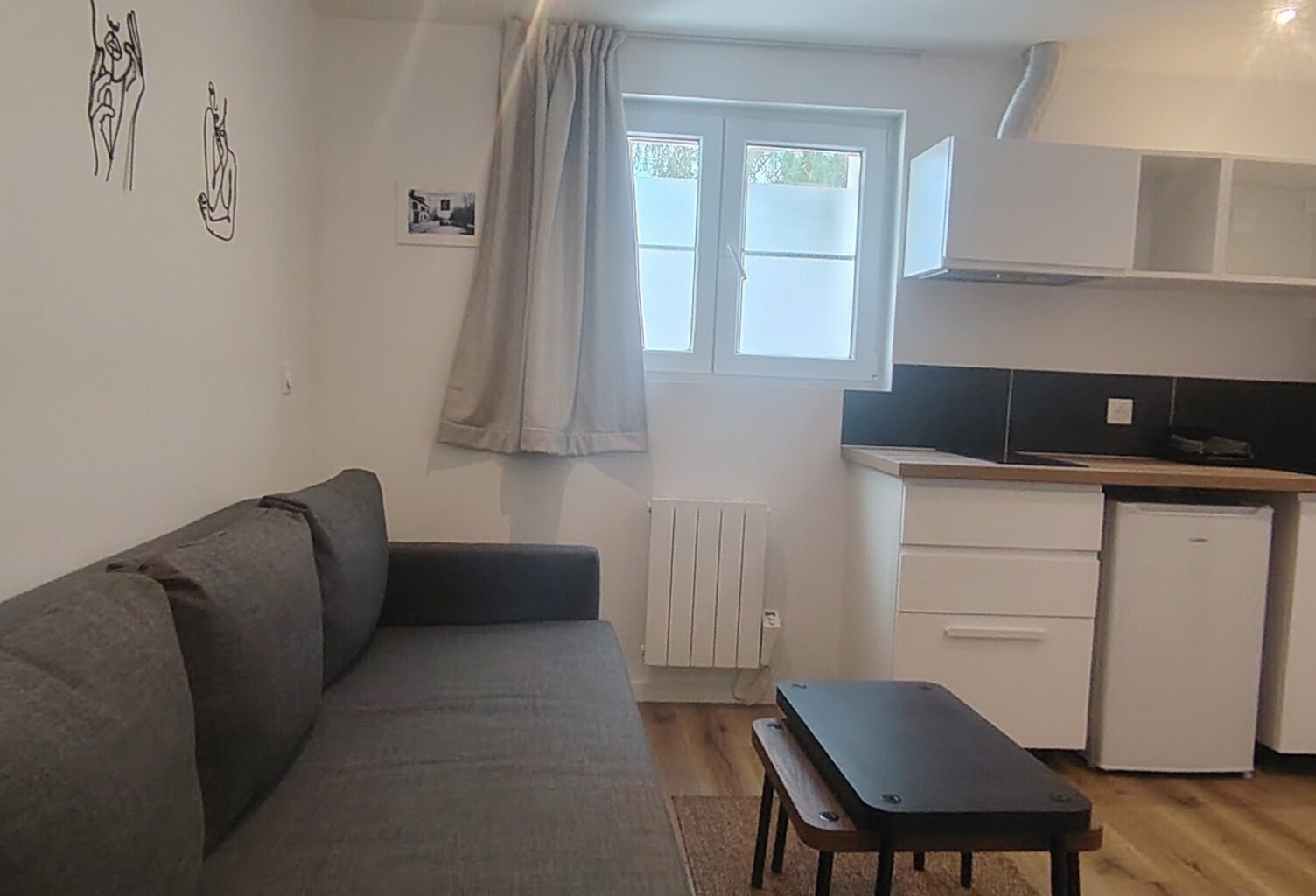 Location Appartement 1 pièce — photo 1