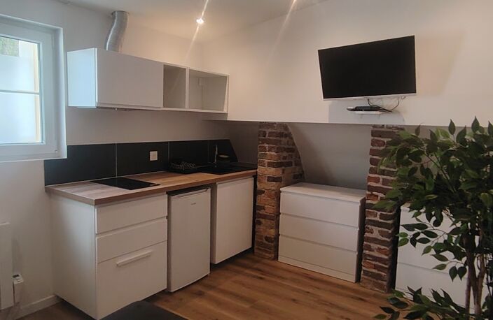 Location Appartement 1 pièce — photo 2