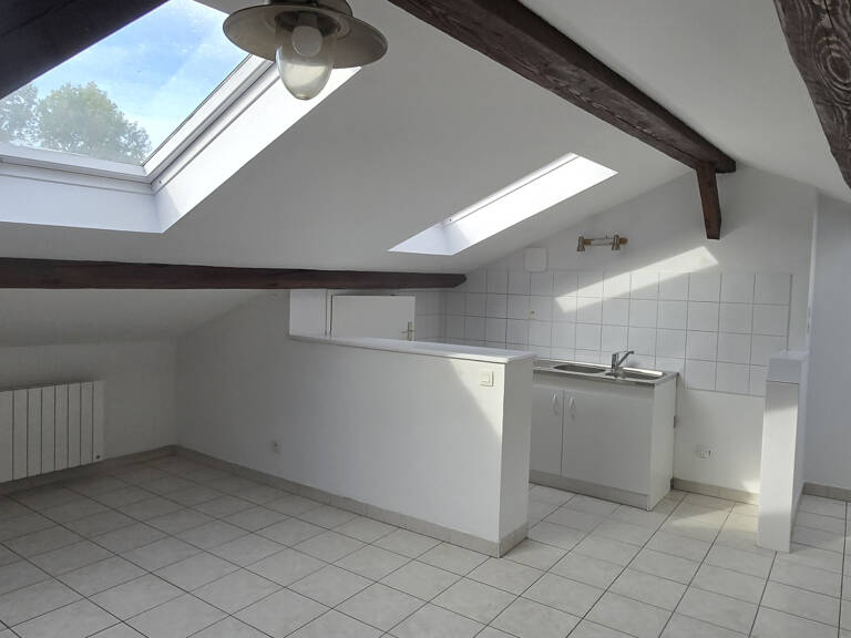 À louer   T2 atypique et cosy de 34 m2 — photo 1