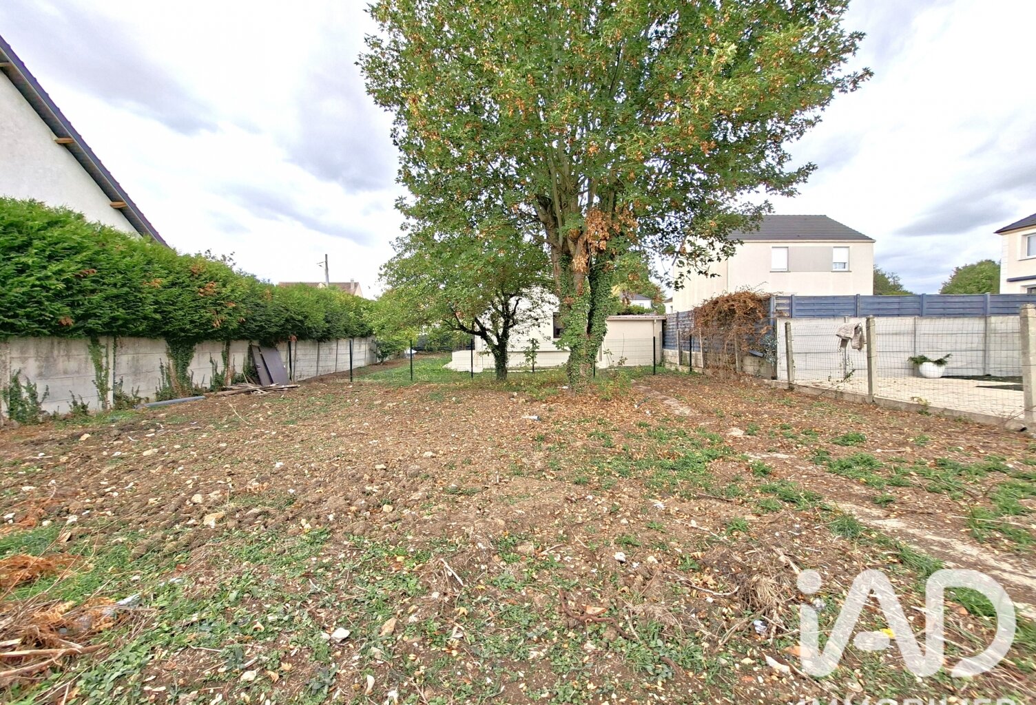 Vente Terrain 434 m&sup2; — photo 1
