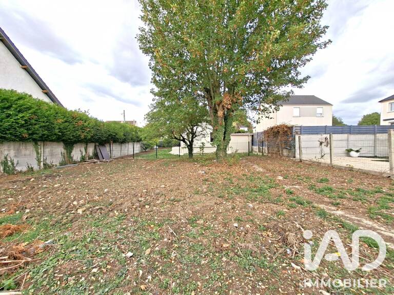 Vente Terrain 434 m&sup2; — photo 1