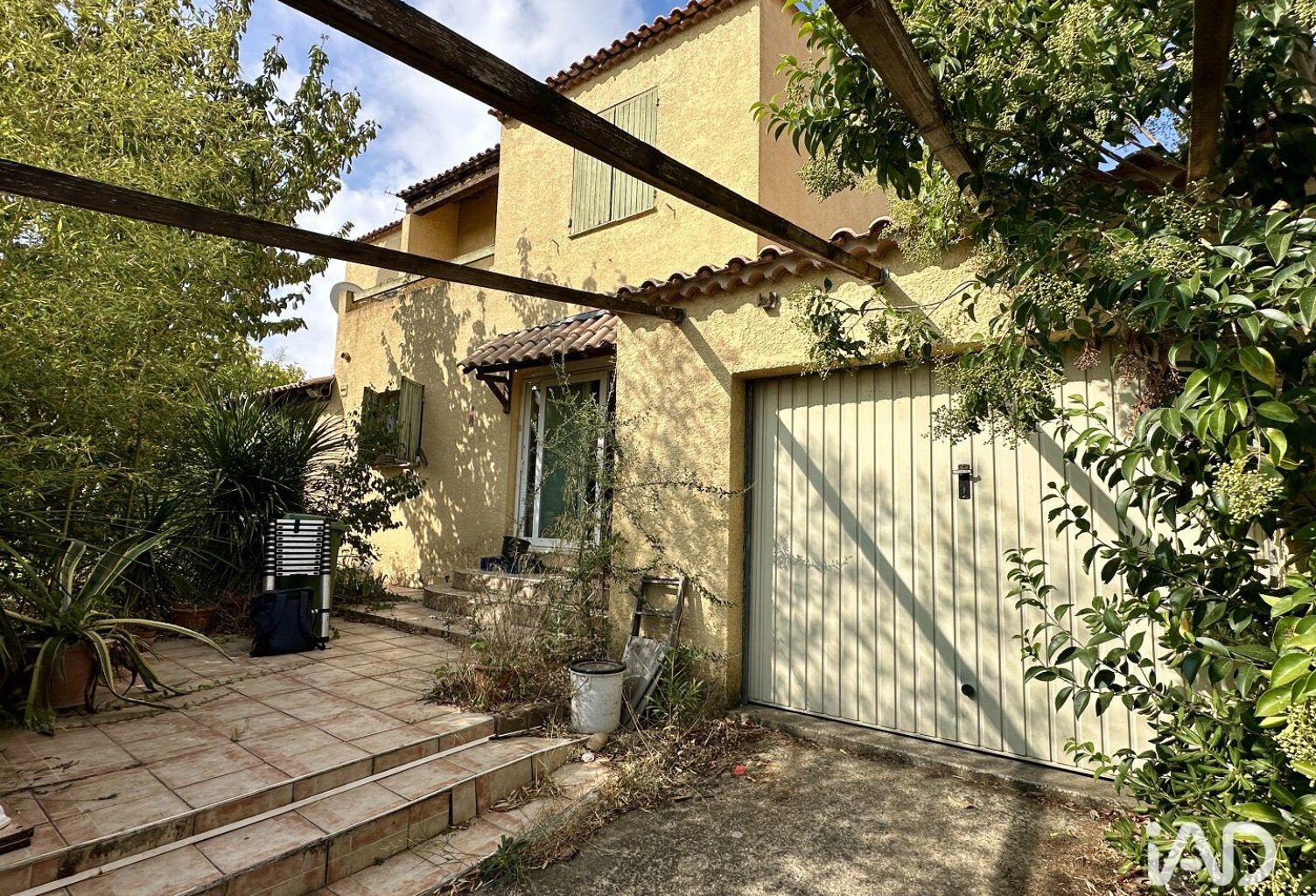 Vente Maison/villa 5 pièces — photo 1
